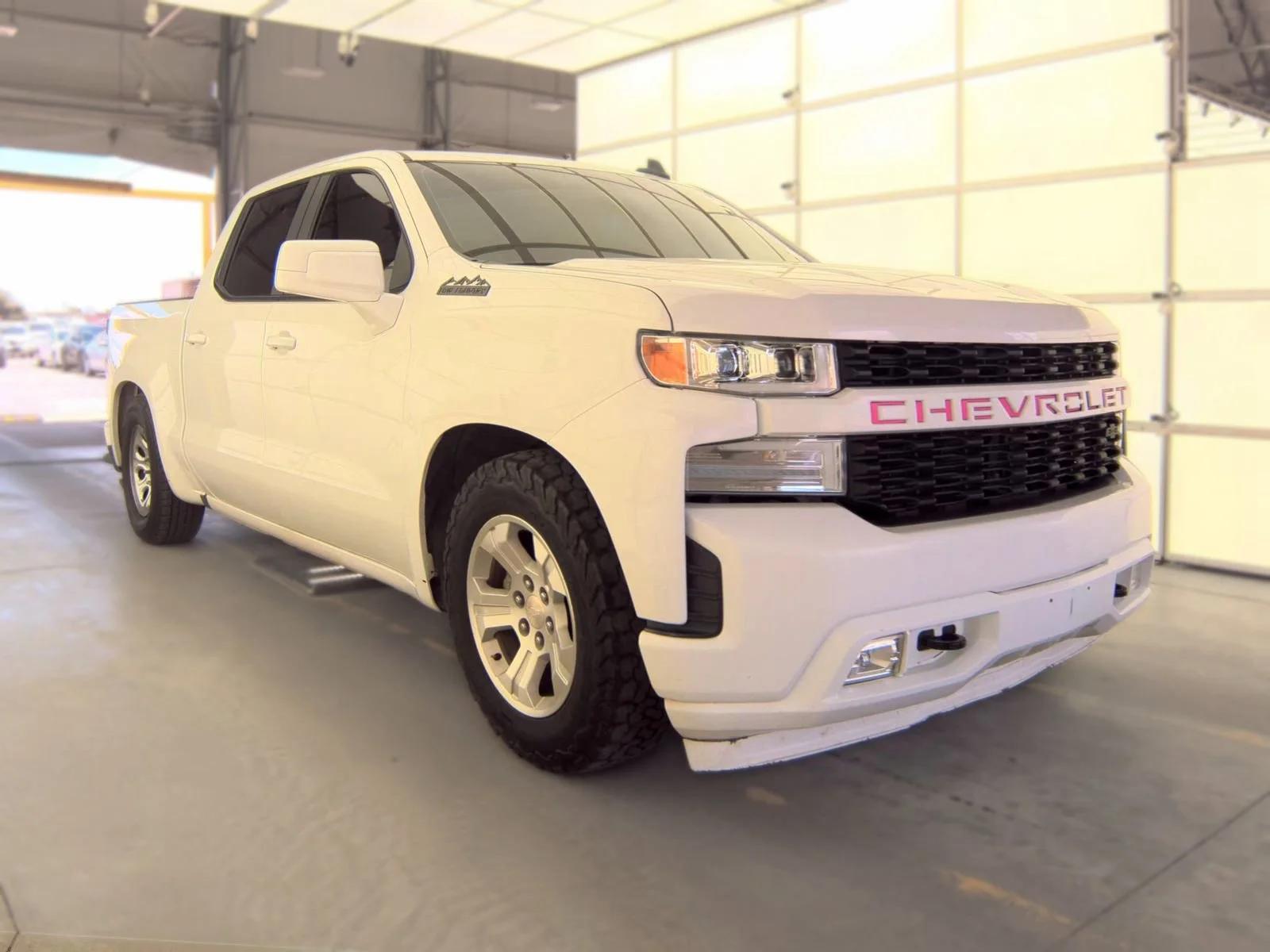 chevrolet silverado 1500 2020 1GCPWBEK7LZ288800 image chevrolet silverado 1500 2020 1GCPWBEK7LZ288800 image